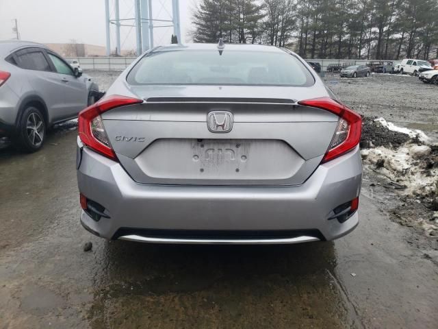 2019 Honda Civic EXL