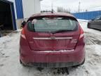 2011 Ford Fiesta SES