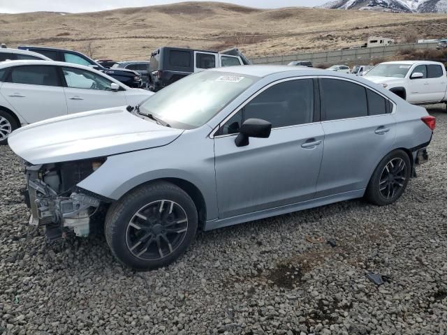 2015 Subaru Legacy 2.5I