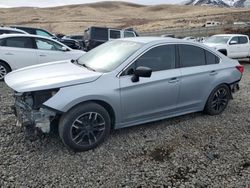 Subaru Vehiculos salvage en venta: 2015 Subaru Legacy 2.5I