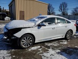 Carros con verificación Run & Drive a la venta en subasta: 2015 Hyundai Sonata Sport