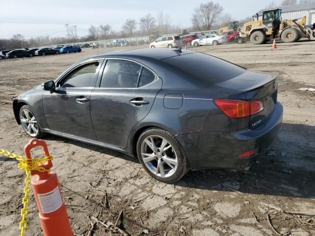 2010 Lexus IS 350