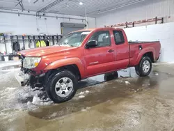 Toyota salvage cars for sale: 2006 Toyota Tacoma Access Cab