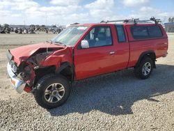 Nissan Vehiculos salvage en venta: 1997 Nissan Truck King Cab SE