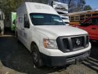 2012 Nissan NV 2500