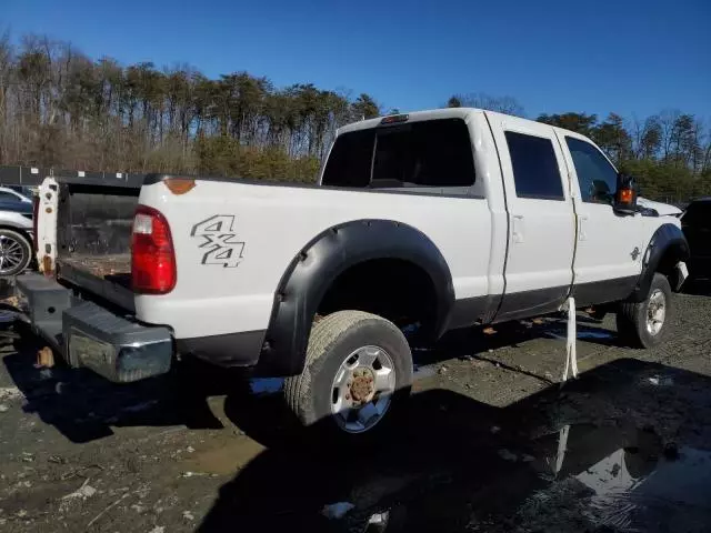 2012 Ford F350 Super Duty