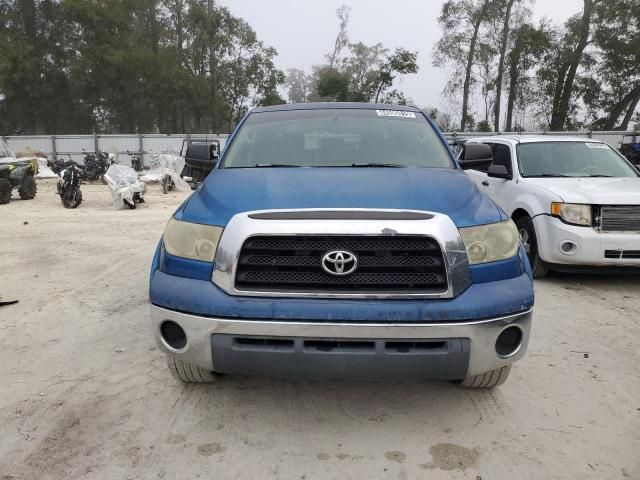 2007 Toyota Tundra Crewmax SR5