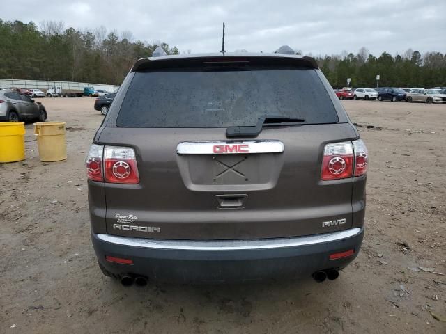 2012 GMC Acadia SLE