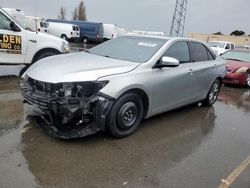 Carros salvage a la venta en subasta: 2015 Toyota Camry LE