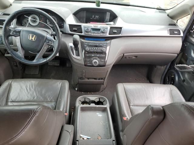 2012 Honda Odyssey Touring