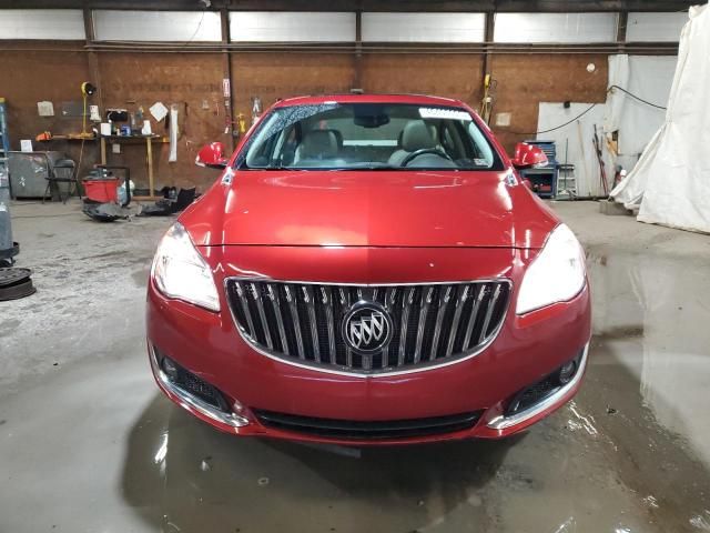 2015 Buick Regal