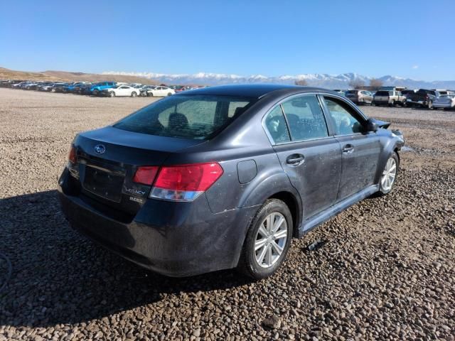 2011 Subaru Legacy 2.5I Premium