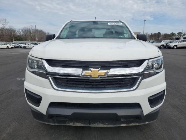 2015 Chevrolet Colorado