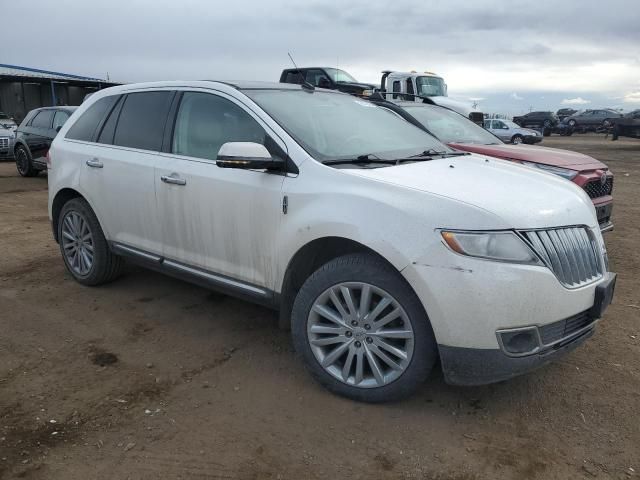 2012 Lincoln MKX