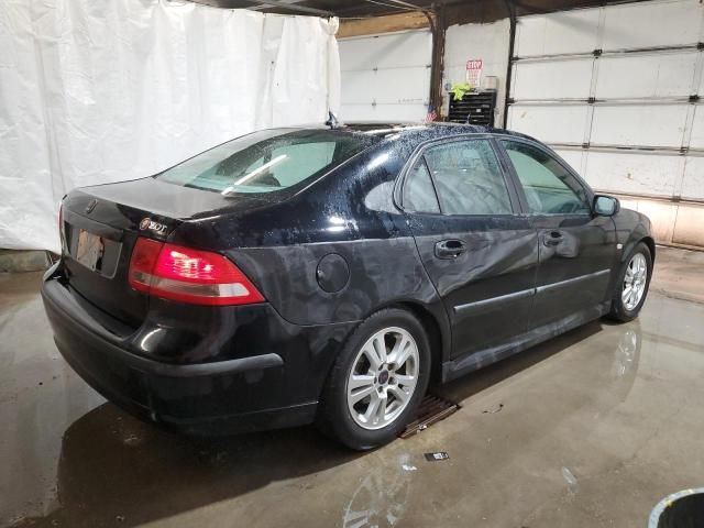 2007 Saab 9-3 2.0T