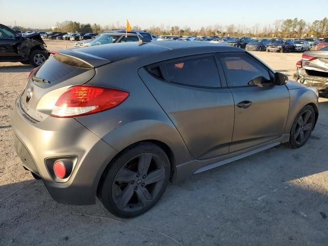 2015 Hyundai Veloster Turbo