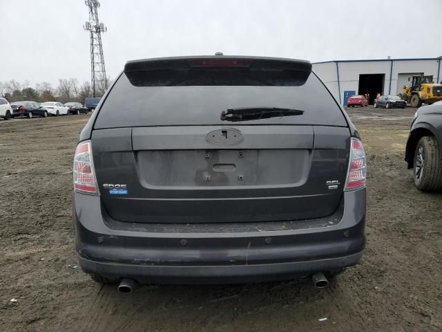 2007 Ford Edge SEL Plus