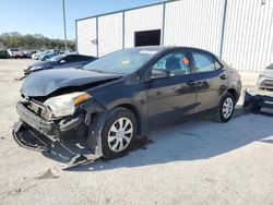 2014 Toyota Corolla L en venta en Apopka, FL