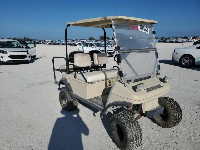 1985 Clubcar Electric