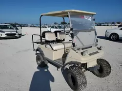 Clubcar Vehiculos salvage en venta: 1985 Clubcar Electric