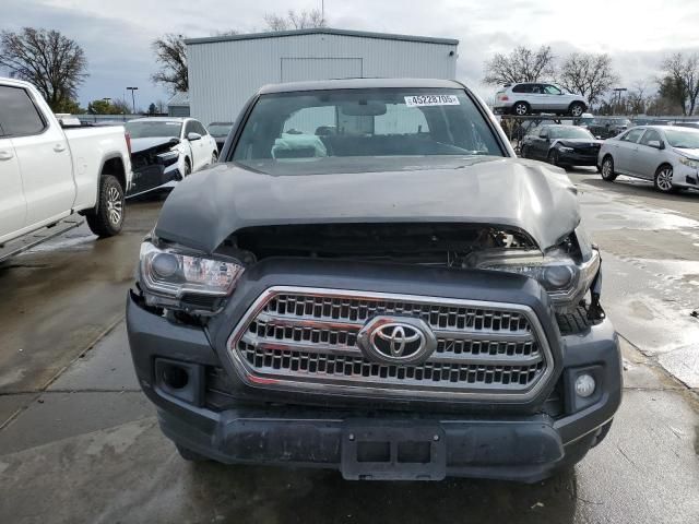 2017 Toyota Tacoma Double Cab