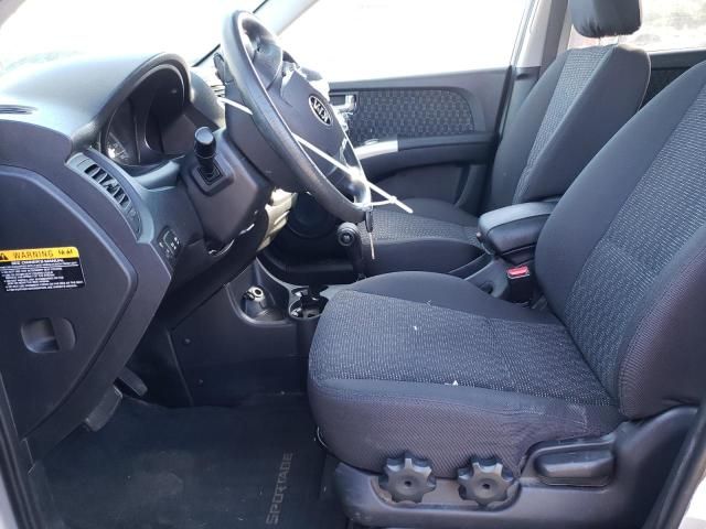 2007 KIA Sportage EX