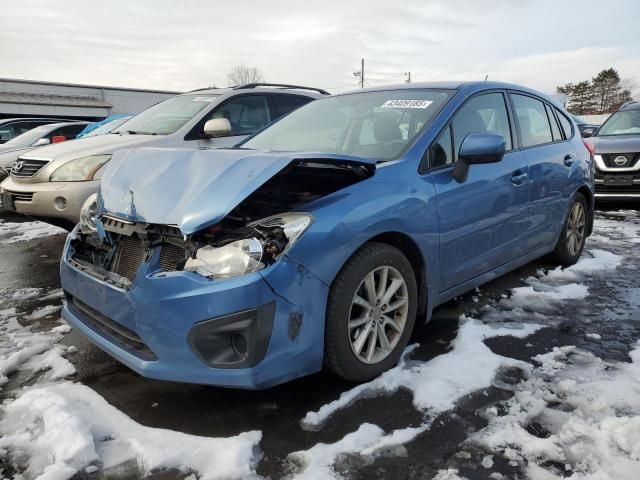 2014 Subaru Impreza Premium