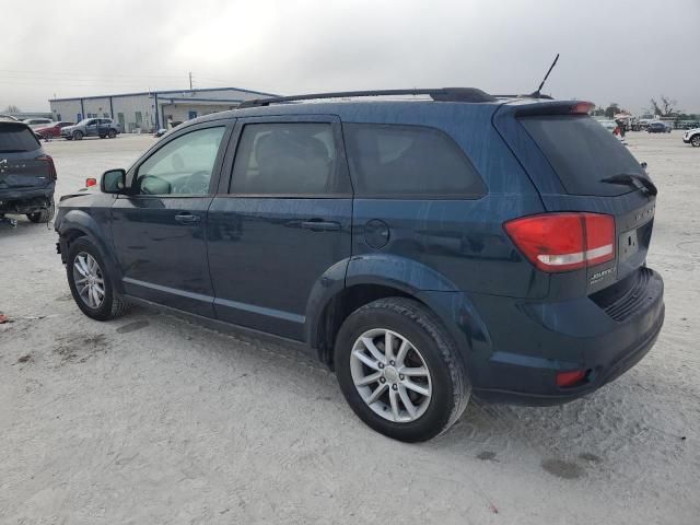 2013 Dodge Journey SXT