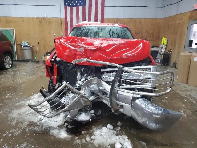 2013 Chevrolet Silverado K1500 LT