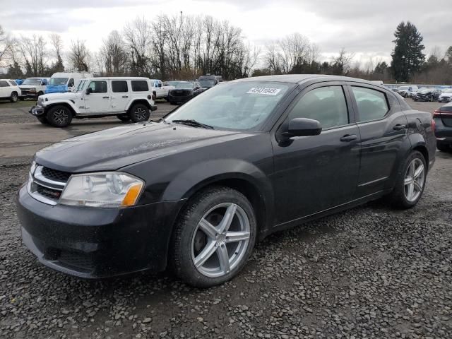 2011 Dodge Avenger Mainstreet