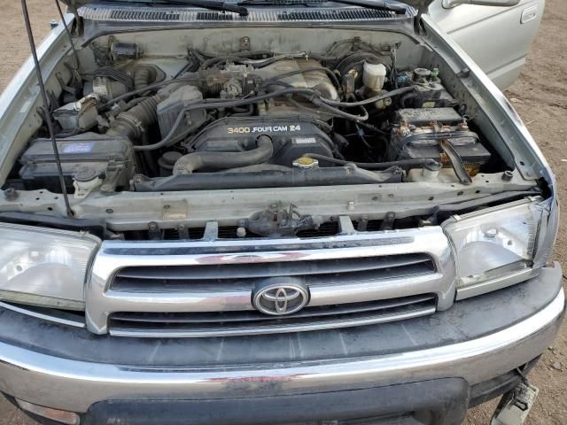 1999 Toyota 4runner SR5