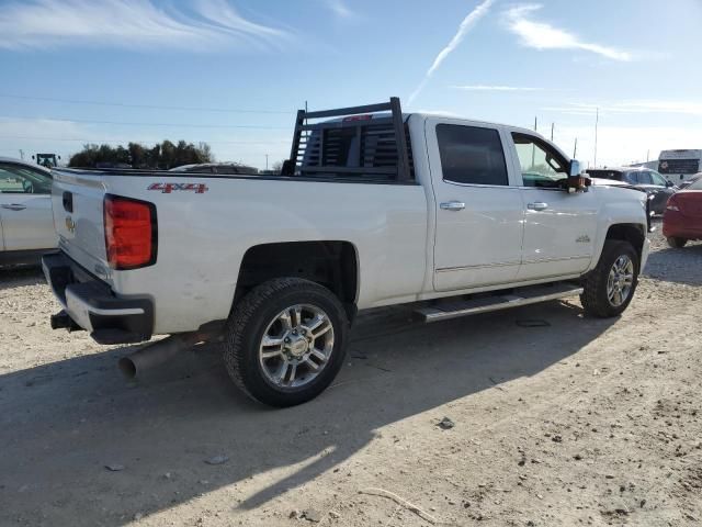 2015 Chevrolet Silverado K2500 High Country