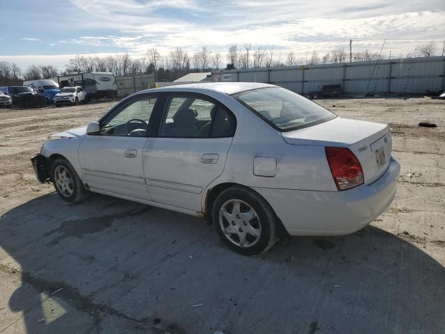 2006 Hyundai Elantra GLS