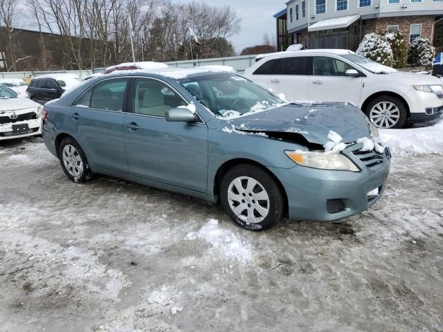 2010 Toyota Camry Base