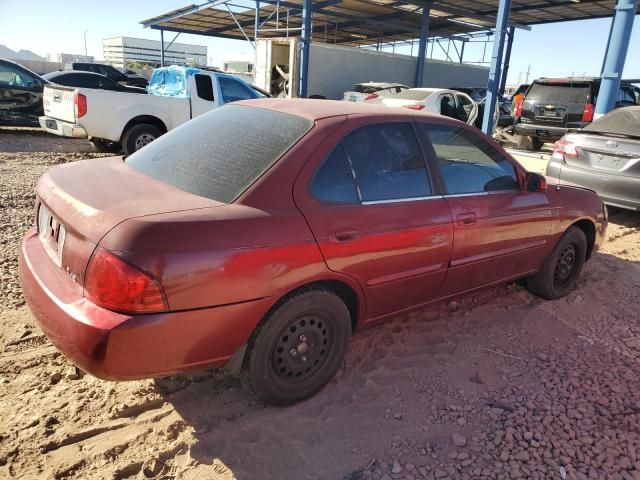 2004 Nissan Sentra 1.8