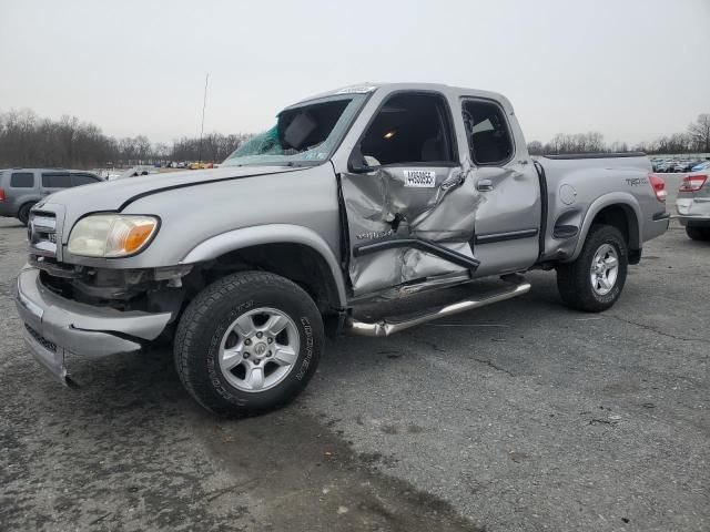 2005 Toyota Tundra Access Cab SR5