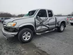 Toyota salvage cars for sale: 2005 Toyota Tundra Access Cab SR5