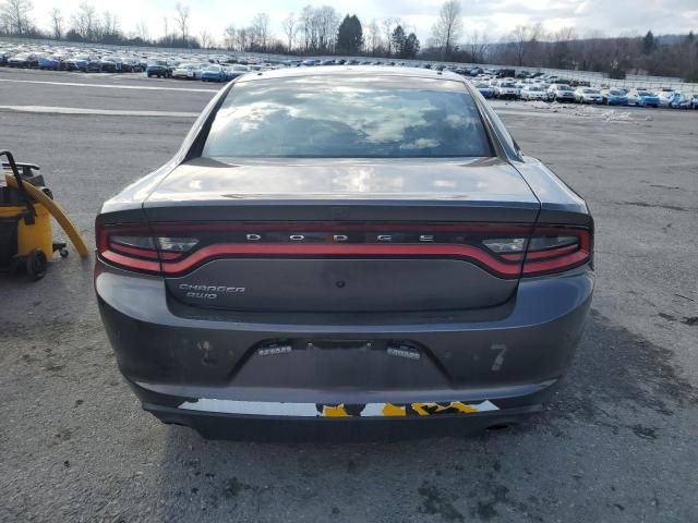 2022 Dodge Charger Police