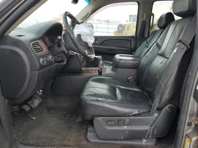 2008 Chevrolet Tahoe K1500