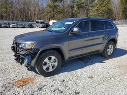 Jeep salvage cars for sale: 2017 Jeep Grand Cherokee Laredo