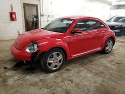 Salvage cars for sale at Ham Lake, MN auction: 2013 Volkswagen Beetle