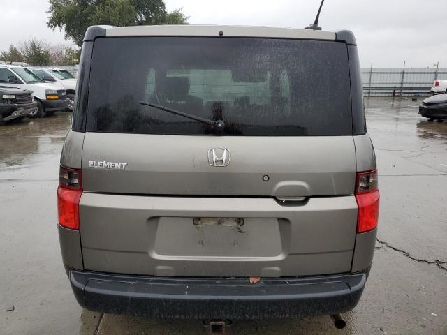 2008 Honda Element EX