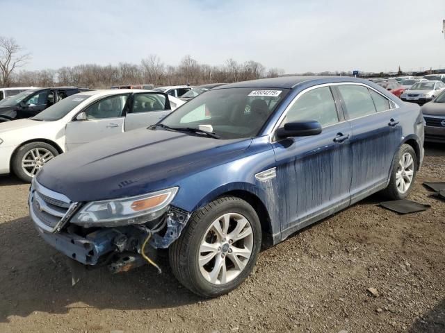 2012 Ford Taurus SEL