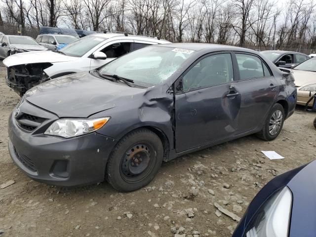 2011 Toyota Corolla Base