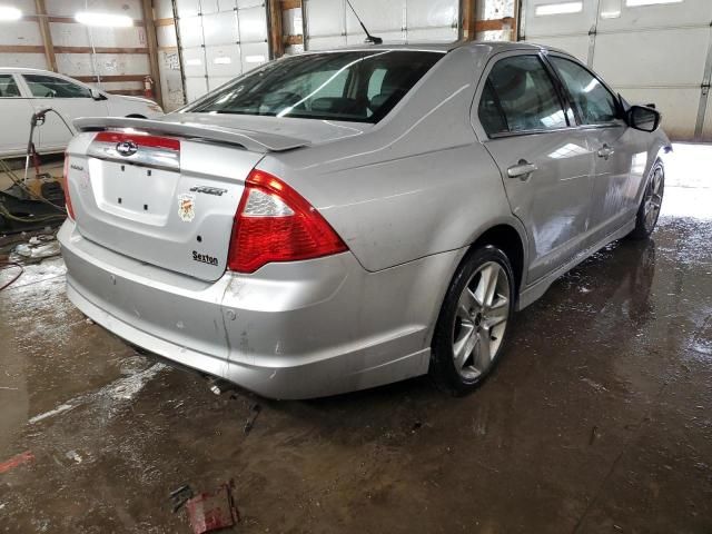 2010 Ford Fusion Sport