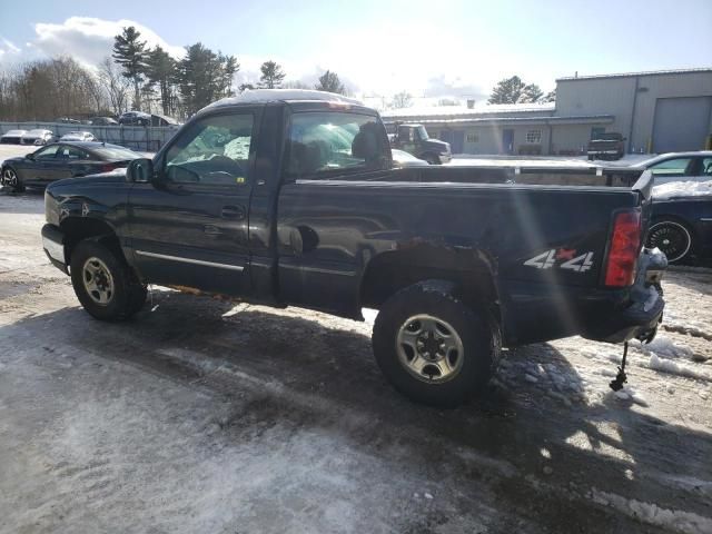 2004 Chevrolet Silverado K1500