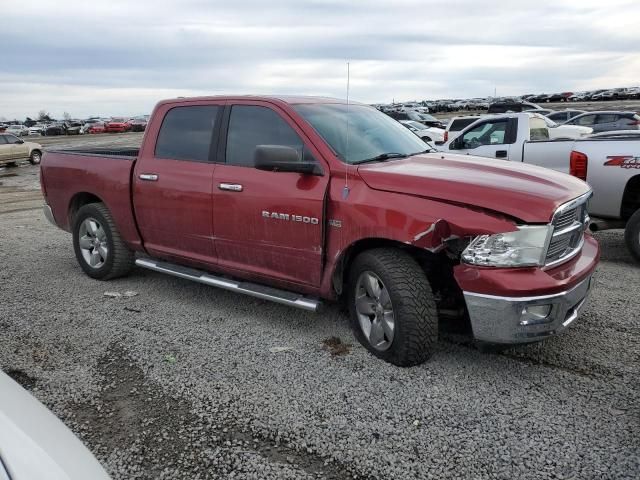 2012 Dodge RAM 1500 SLT