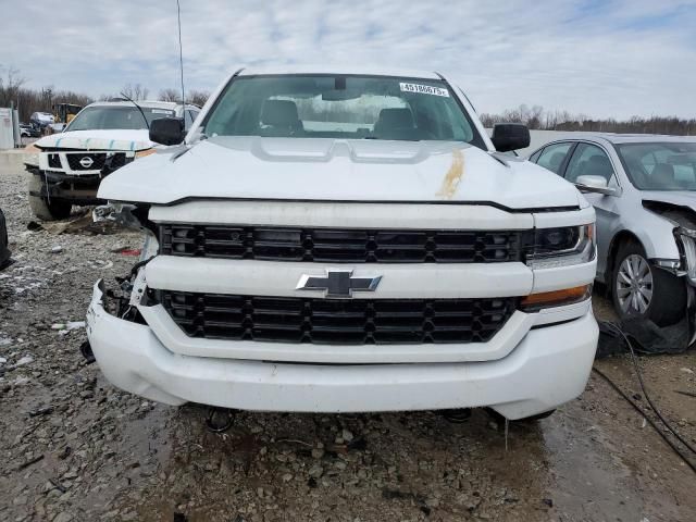 2017 Chevrolet Silverado K1500 Custom