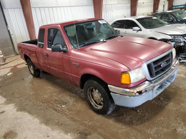 2004 Ford Ranger Super Cab