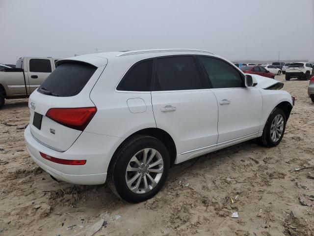 2015 Audi Q5 Premium Plus